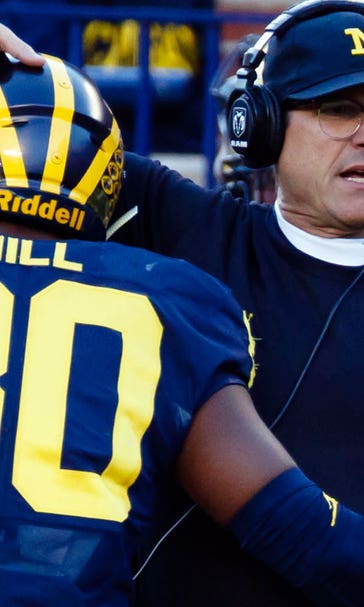 Michigan's Khalid Hill: 'We're over it'